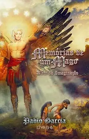 MEMÓRIAS DE UM MAGO: ALÉM DA IMAGINAÇÃO – PABLO GARCIA COUTO