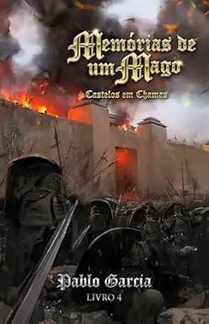 Memórias de um Mago: Castelos em Chamas – Pablo Garcia Couto