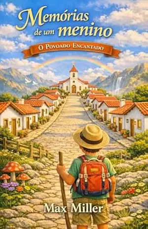Memórias de um Menino: O Povoado Encantato – Max Miller
