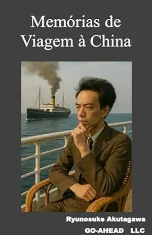Memórias de Viagem à China – Ryunosuke Akutagawa