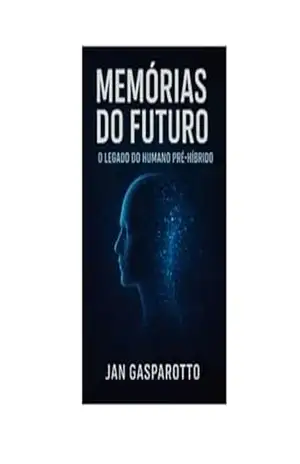 MEMÓRIAS DO FUTURO – O LEGADO DO HUMANO PRÉ–HÍBRIDO – JAN GASPAROTTO
