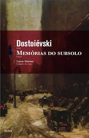 Memórias do Subsolo (Bolso) - Fiódor Dostoiévski