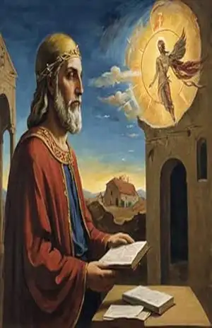 Memórias Espirituais do Apóstolo de Cristo Jesus – Bruno P Santos