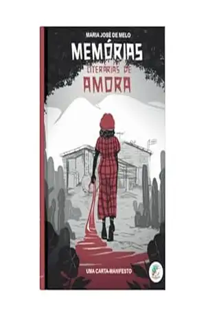 Memórias Literárias de Amora: Uma carta–manifesto – Maria José de Melo