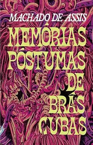 Memórias póstumas de Brás Cubas: coleção de bolso – Machado de Assis