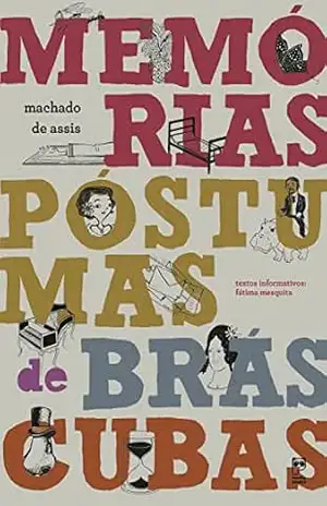 Memórias póstumas de Brás Cubas – Machado de Assis