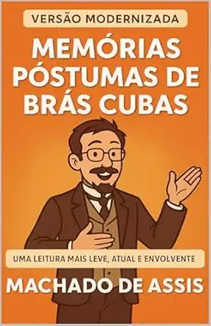 Memórias Póstumas de Brás Cubas – Magister  Silva