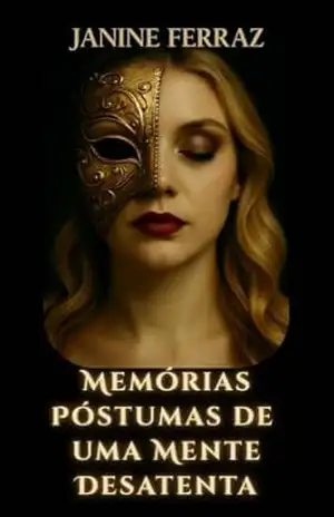 Memórias Póstumas de Uma Mente Desatenta - Janine Ferraz