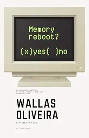 MEMORY REBOOT.EXE: 23 Contos de Horror corporal – Wallas Oliveira