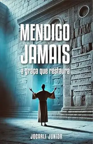 MENDIGO JAMAIS: A graça que restaura – Jocarli Junior