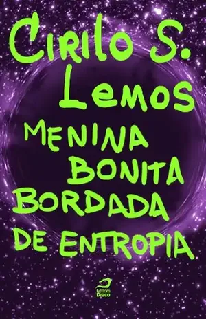 Menina Bonita Bordada de Entropia – Cirilo S. Lemos
