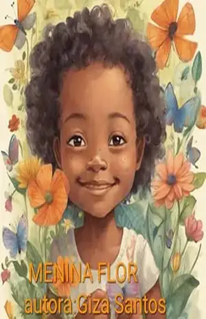 MENINA FLOR - GIZA SANTOS