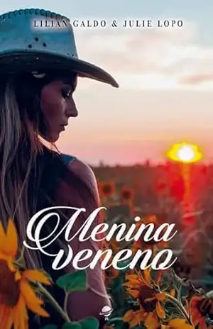 Menina Veneno: Trilogia Céu Azul – 2 – Julie Lopo