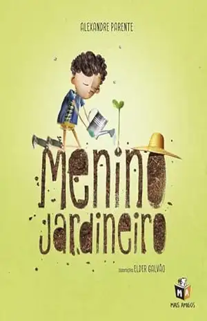 Menino Jardineiro - Alexandre Parente