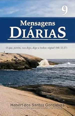 Mensagens diárias 9 – Hebert dos Santos Gonçalves