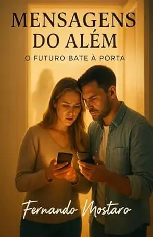 Mensagens do Além: O Futuro Bate à Porta – FERNANDO MOSTARO