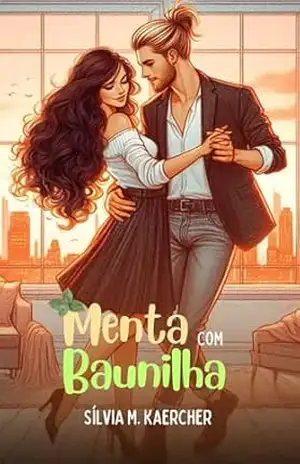 Menta com Baunilha – Silvia Meirelles Kaercher