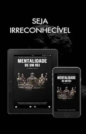 MENTALIDADE DE UM REI: mentality of a king – Gabriel Silva