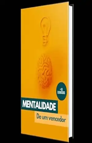 Mentalidade de um vencedor - Gardênia  Fernandes
