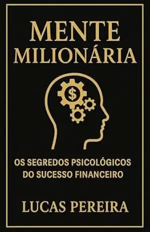 Mente milionária: O segredos psicológicos do sucesso financeiro – Lucas De Souza