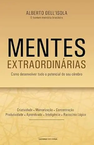 Mentes Extraordinárias – Pocket: Edição compacta – Alberto Dell’Isola