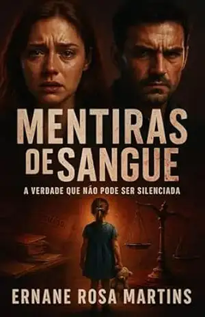 Mentiras de Sangue: A Verdade Que Não Pode Ser Silenciada (Votos e Mentiras Livro 4) – Ernane Rosa Martins