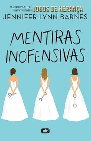 Mentiras inofensivas (As debutantes Livro 1) – Jennifer Lynn Barnes
