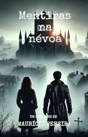 Mentiras na Névoa – Mauricio Pereira