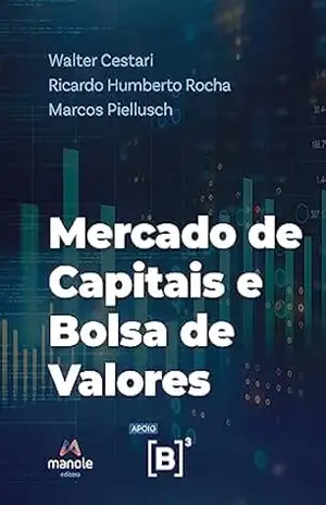 Mercado de capitais e bolsa de valores - Ricardo Humberto Rocha