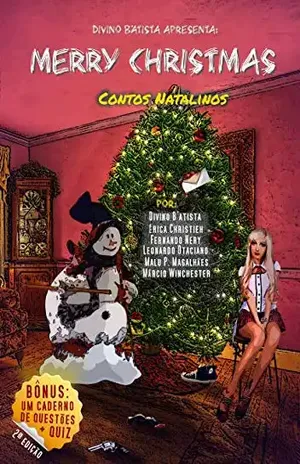 Merry Christmas – Divino B’Atista