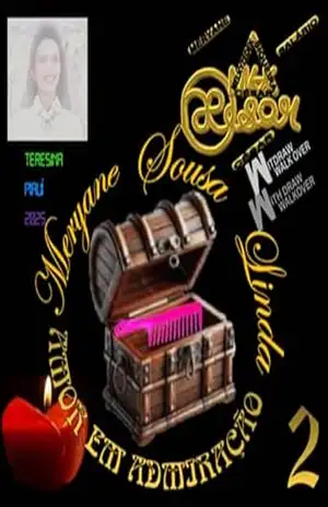 Meryane Sousa Linda – Melkyzedek Siqueira César
