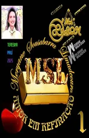 Meryane Sousabarra Limadeouro - Melkyzedek Siqueira César