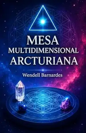 "Mesa Multidimensional Arcturiana: O Guia Definitivo para Cura Energética e Expansão da Consciência": "Técnicas Passo a Passo para Limpar Bloqueios, Ativar Chakras e Alinhar–se com Seres de Luz" - WENDELL Bernardes
