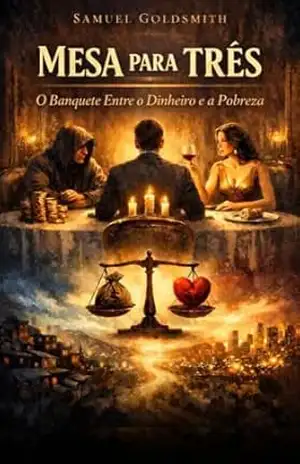 Mesa Para Três: O Banquete Entre o Dinheiro e a Pobreza – Samuel Goldsmith