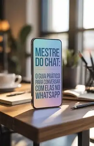 Mestre do Chat: Guia Prático Para Conversar com Mulheres no WhatsApp e Gerar Atração: Como iniciar conversas, manter o interesse, criar tensão e transformar mensagens em encontros reais – Renato De Souza