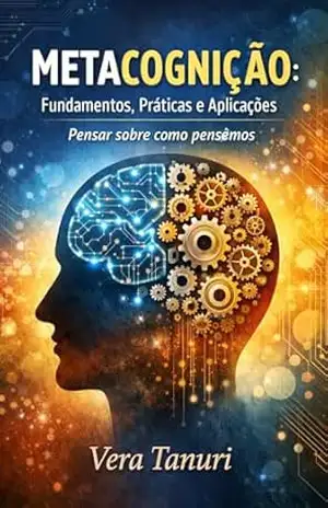 Metacognição: Fundamentos, Práticas e Aplicações: Pensar sobre como pensamos – Vera Tanuri