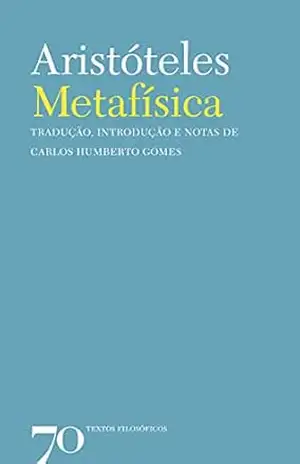 Metafísica – Aristóteles