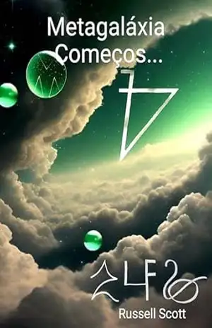 Metagaláxia: Começos – Russell Scott