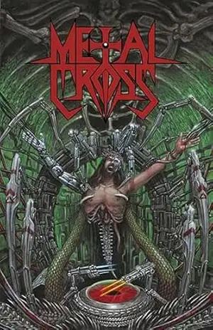 Metal Cross: Livro I – Carmo Cronenberg