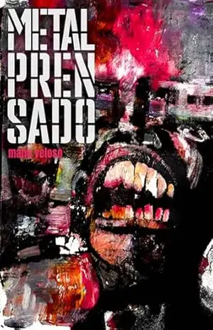 Metal Prensado - Manu Veloso