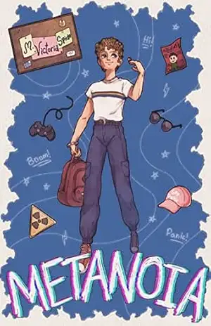 Metanoia: série Paranoia – M. Victoria Spido