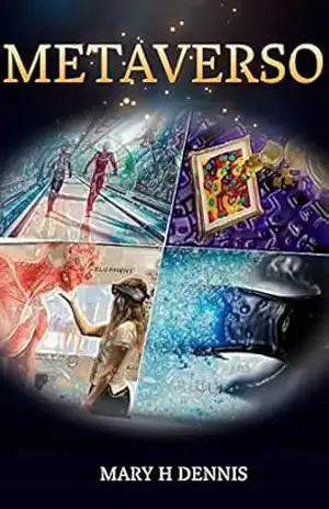 Metaverso – A próxima evolução da conexão social – Como funciona: comprando e ganhando dinheiro no Metaverso: Guia para entrar no metaverse e NFT – Mary H Dennis