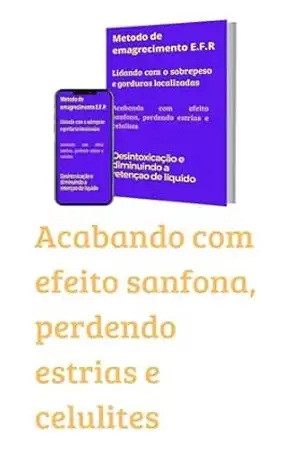Método de emagrecimento E.F.R: Emagreça de forma rapida – Stephani  oliveira da silva