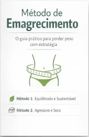 MÉTODO EMAGRECIMENTO: Equilibrado e Sustentável – Edvard Almeida Barbosa