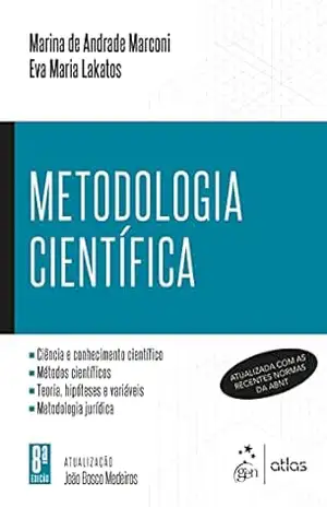 Metodologia Científica - Marina de Andrade Marconi