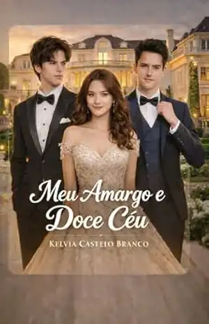 Meu amargo e doce céu – Kelvia Castelo Branco