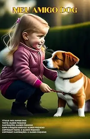 Meu Amigo DOG – Kleber Ferreira Pequeno