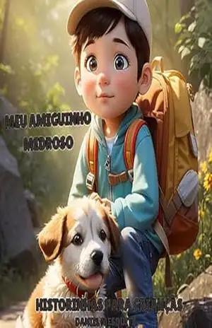 MEU AMIGO MEDROSO: HISTORINHAS PARA CRIANÇAS - Daniel Mesquita