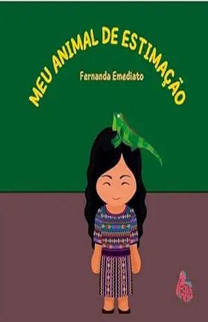 Meu animal de estimação: Edição acessível com descrição de imagens (Coleção Meu Passinho) – Fernanda Emediato