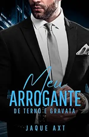 MEU ARROGANTE DE TERNO E GRAVATA – Jaque Axt